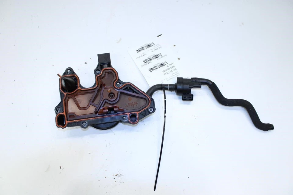 Volkswagen Jetta Sport 2014-2018 1,8 L motor cárter válvula ventilación separador de aceite Foto 3 de 4