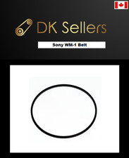 Belt for Sony WM-1 WM 1 WM1 Walkman Cassette Player BeltMB6 