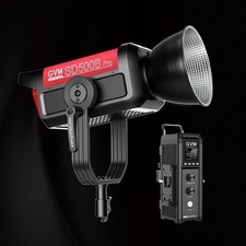 GVM PRO-SD500B 500W Bi-Color Monolight