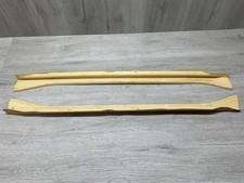 Mercedes-Benz SL R129 1999 Satz Einstiegsleiste Zierleiste vorne 1297270988