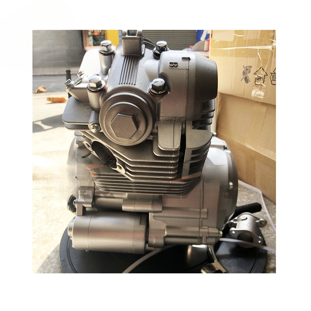 YBR１２５　ヤマハ シングルシリンダーエンジン E399E-X Engine Assembly For YAMAHA YBR 125 E399E: | eBay