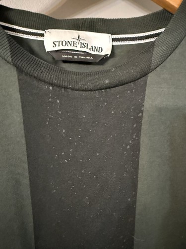 Stone Island T-Shirt Gr. L - Bild 5 von 12