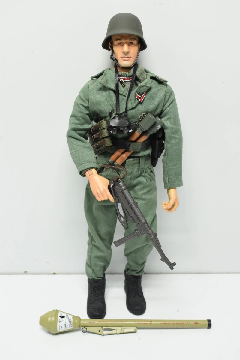 Elite Force Plastic 1:6 Military & Adventure Action Figures for