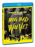 Blu-Ray BIG BAD Wolves Neu Versiegelt 2013
