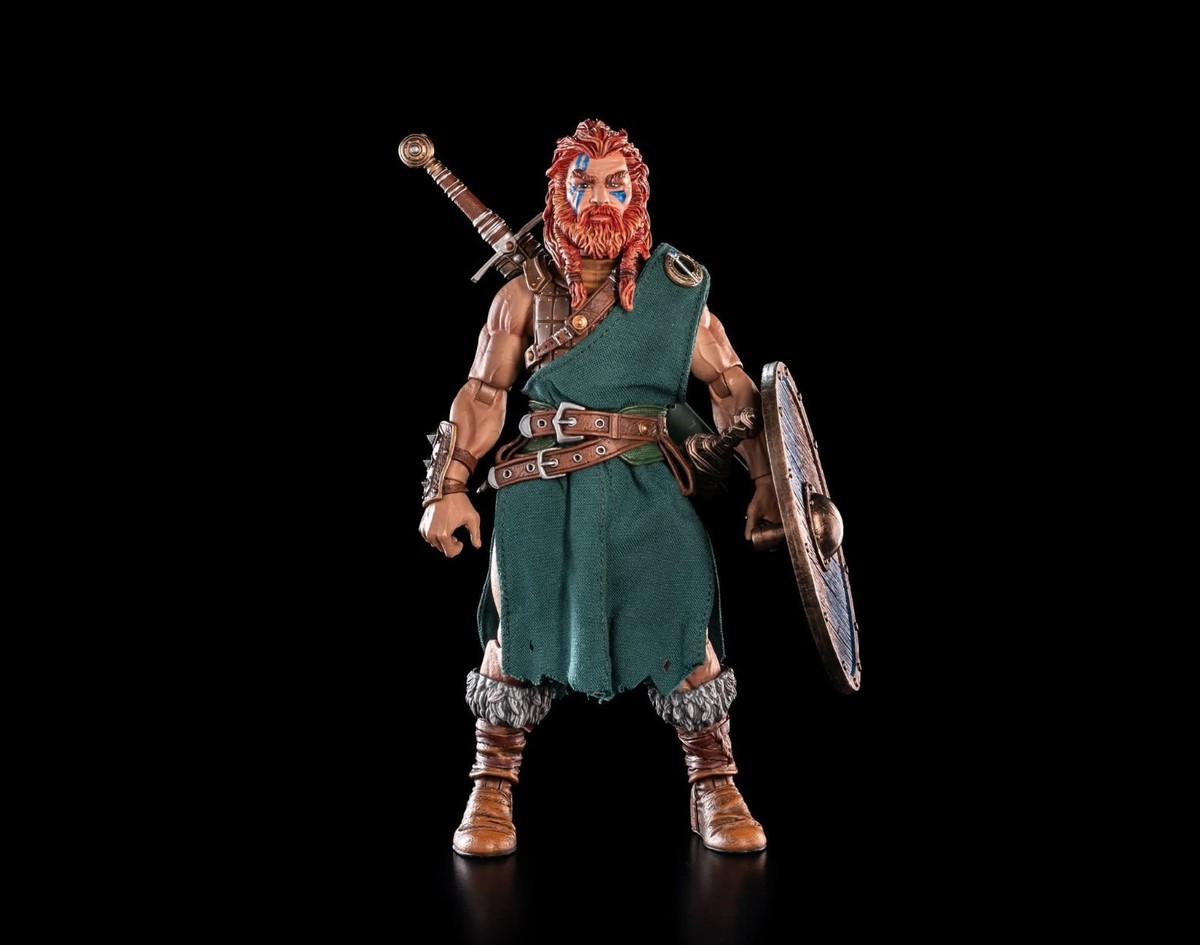 Four Horsemen Mythic Legions Highland Warrior ToyCon NJ Exclusive