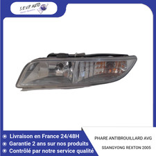 Antibrouillard Ssangyong REXTON