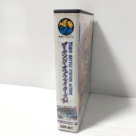 King of Fighters 94 KOF94 Neo Geo AES ORIGINAL with box instruction manual Japan