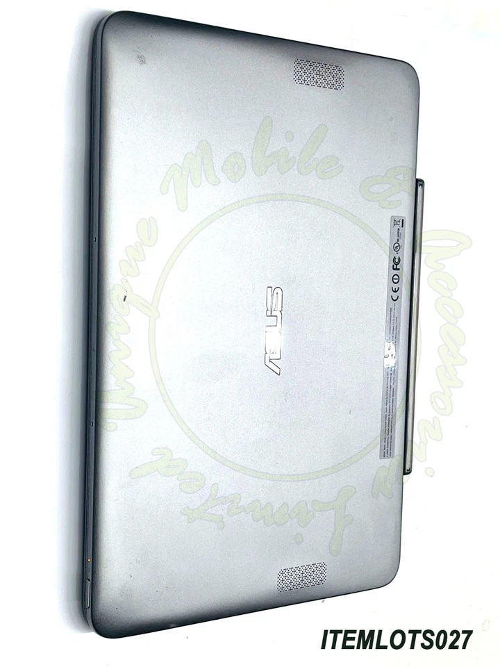 ASUS T101H MOBILE DOCK 2GB RAM 32GB LAPTOP No returns No refund. - Image 2 of 4