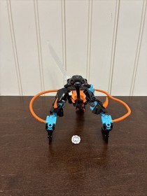 LEGO Hero Factory: Villains Thornraxx 6228 (2012) 98% Complete With Bag Manual