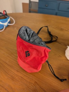 Black Diamond Mojo Rock Climbing Chalk Bag Medium/Large All Colours New