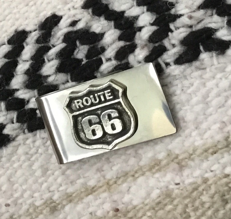 Route 66 Wallets for Men for sale | eBay