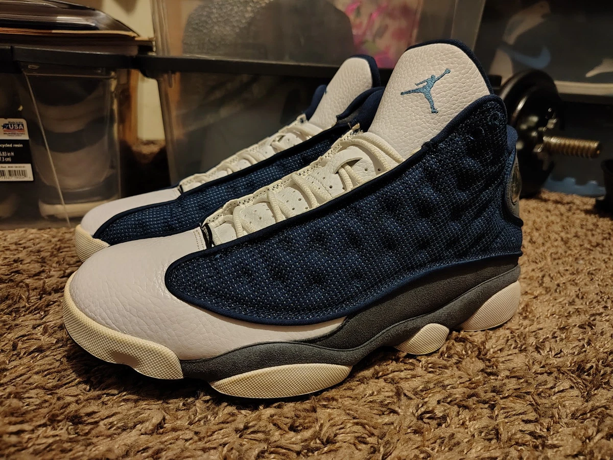 Jordan 13 Retro Blue Grey for Sale | Authenticity Guaranteed | eBay UK