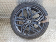 RANGE ROVER EVOQUE ALLOY WHEEL 20" INCH 245/45/20 GJ321007CA L538 2018