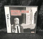 Hotel Dusk: Room 215 2007 Nintendo DS