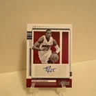 2021-22 Contenders Mario Chalmers Legendary Contenders Auto #LC-MCH Heat