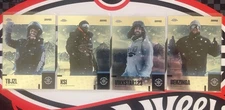 Sidemen Topps Chrome 2023 Coldest Moments Bundle Of 4 Cards - Pack Fresh
