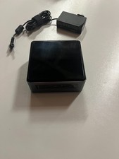 Intel NUC7i5BNH no SSD, no RAM, Windows 10 pro, w/ AC adapter