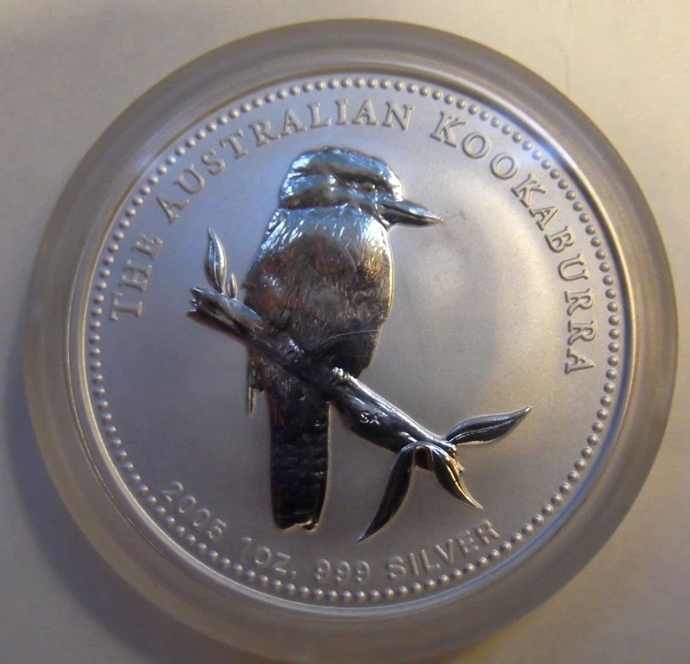 australia 1 oz silver kookaburra products for sale | eBay