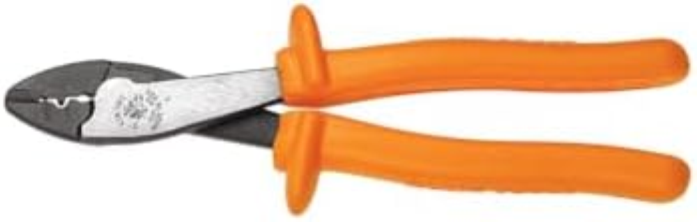 Klein Tools 1005-ins Insulated Crimping/cutting Tool