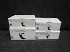 LOT OF 4! GENUINE DELL 9DJ63/9MKKY/H6VRY/W3GR6 (S5840) TONER CARTRIDGE