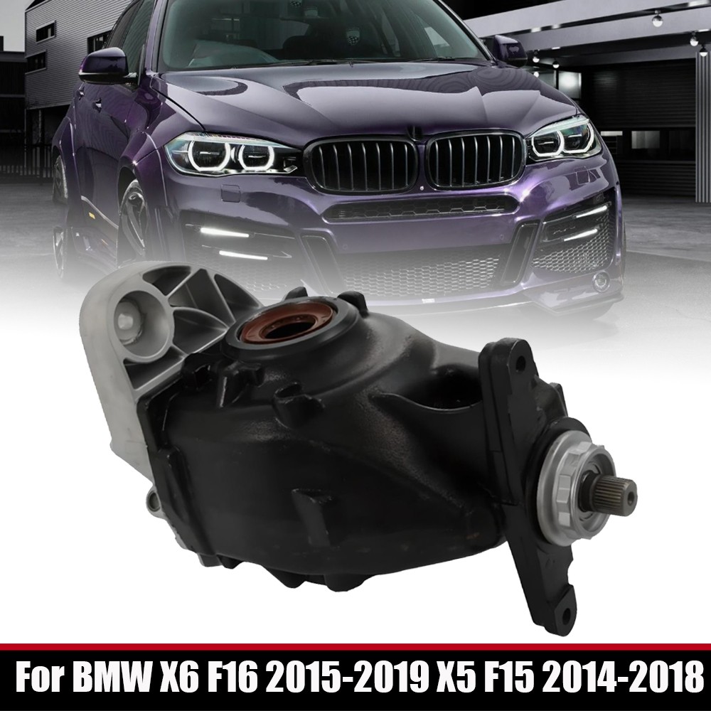 Rear 3.15 Ratio Differential Assembly For BMW X6 F16 2015-2019 X5 F15 2014-2018