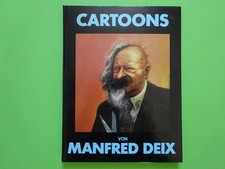 Buch, MANFRED DEIX, Cartoons, 1976 - 1980,