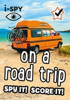 I-Spy - On A Road Trip Spy It! Score It! - Paperback - H245Z