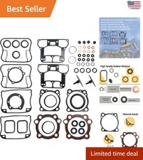 Durable 57 Pcs Complete Engine Gasket Kit For Sportster 1200 883cc Conversions