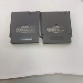 Lot of 18 Nintendo NES Games with NES Cleaning Kit