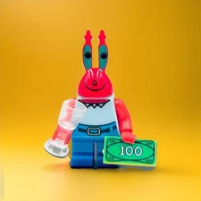 #0437 - Mr. Crabs (SpongeBob SquarePants)