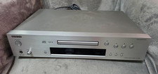 Onkyo C-7030 CD-Player CD/MP3 Silber mit Fern...