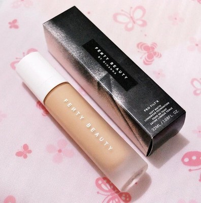 Fenty Beauty Pro Filt r Soft Matte Longwear Liquid Foundation #100 ~ 1.08 fl oz