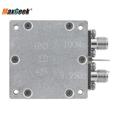 10M-15G RF Signal Generator RF Signal Source Low Noise w/Fixed Frequency Output