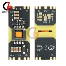 JW3510 Isolated Power Module DC-DC 3-42V to 5/12V Buck-Boost Module Step-up/Down