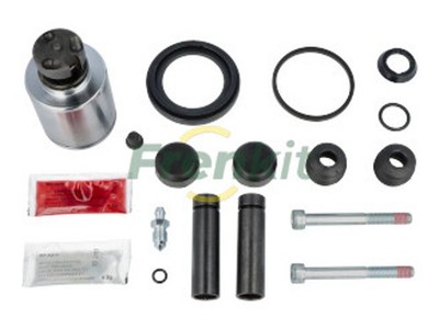 FRENKIT Reparatursatz Bremssattel 752045 52mm Kit+Piston+GuidePins Superkit TDCi