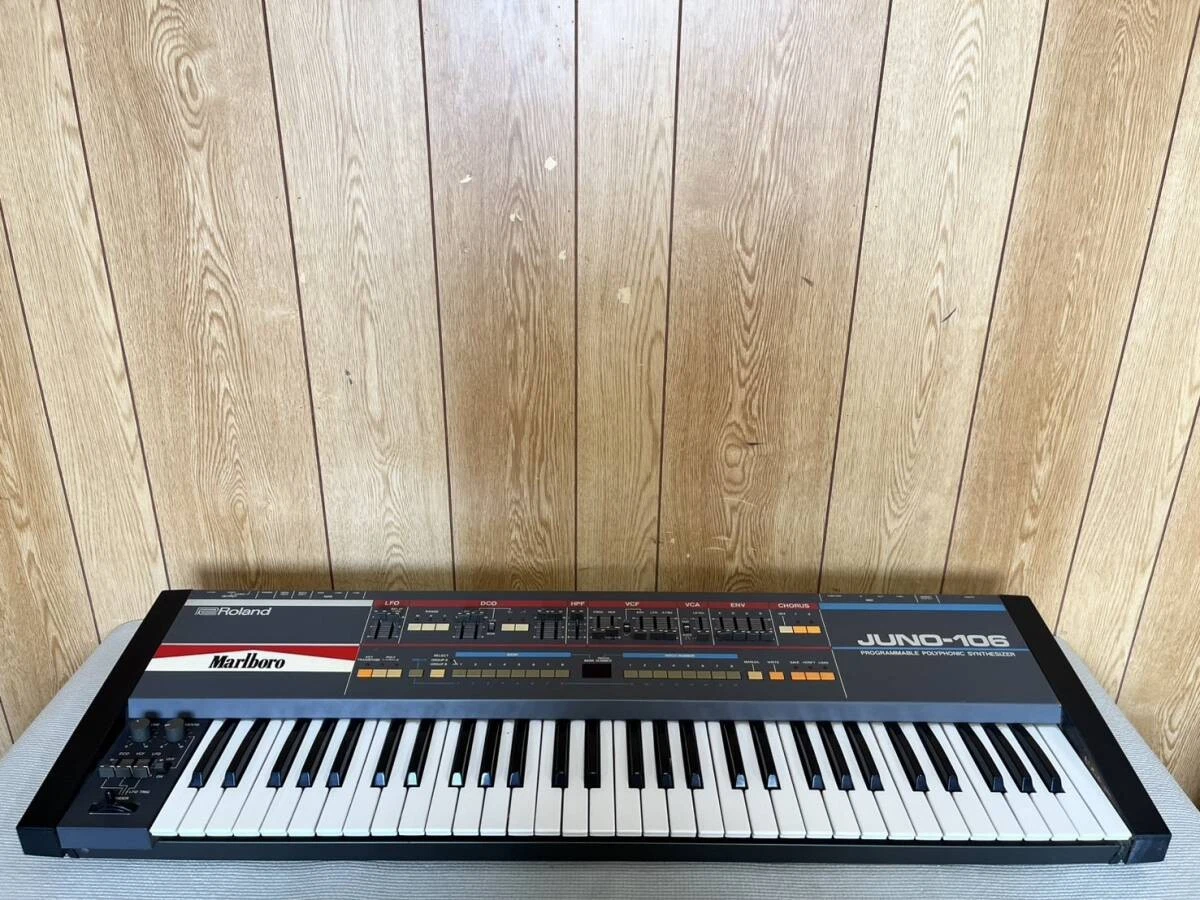 25+ Roland Juno 106 for sale | Updated Oct 2026