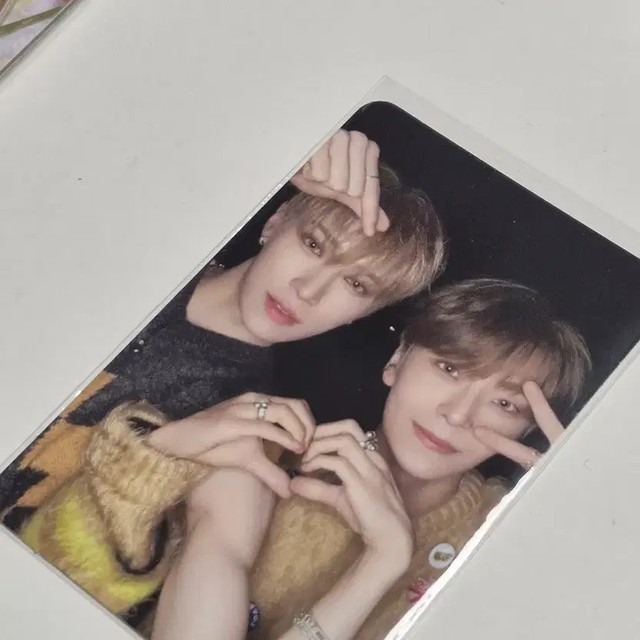 Arno Star Road Photocard - New