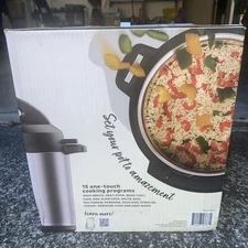 Instant Pot IP-DUO Plus60 9-in-1 ,6-QuartElectric Pressure Cooker - Stainless...