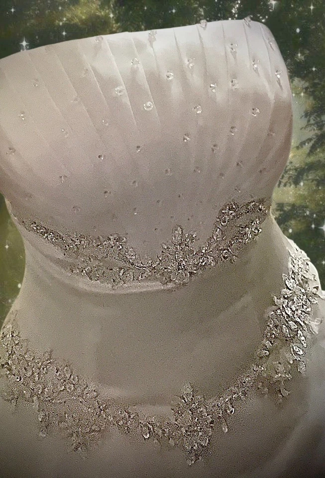 vestido de noiva - Imagem 3 de 4