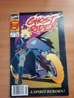 Ghost Rider 1 Fn/Vf / 1st Danny Ketch / Newsstand / (1990)