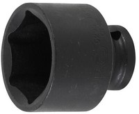 BGS-5205-36 Kraft-SteckschlüSsel-Einsatz Sechskant Antrieb Innenvierkant 12,5 Mm