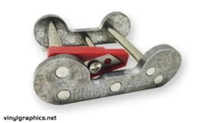 Ronan 2" Tape Slitter for Vinyl and Decals