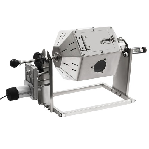 Electric Coffee Bean Roaster Coffee Roaster Coffee Bean Baking Machine 3.8L - Picture 8 of 16