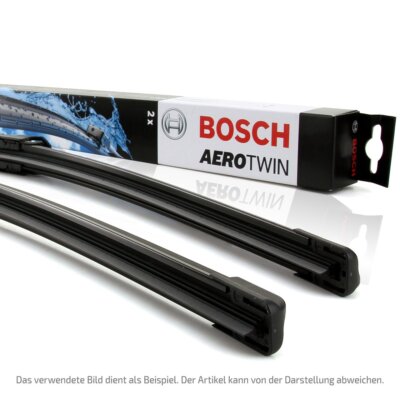 BOSCH AR614S AEROTWIN RETRO Scheibenwischer für BMW X5 F15 F85 X6 F16 F86 vorne