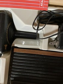 Atari Flashback 2 Classic Game Console 26519, CIB w/ Controllers - WORKS TESTED!