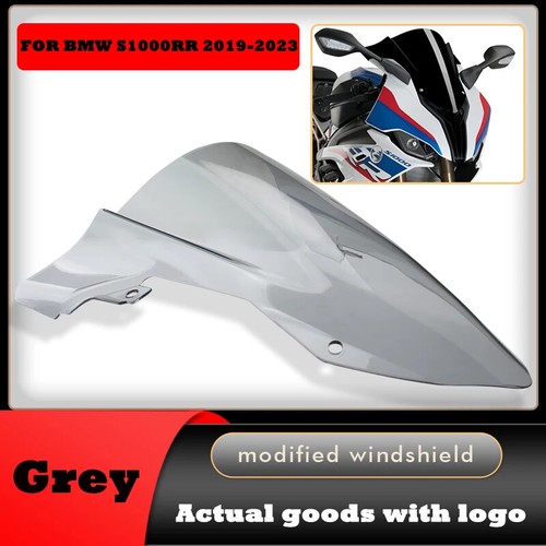 Front Windscreen Windshield Wind Deflector For BMW S1000RR S1000 RR 2019- - Picture 9 of 16