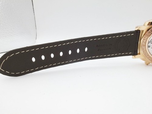 Panerai Radiomir 1940 Chrono Monopulsante 8 Days PAM00502 Uhr Herren TO167940 - Bild 5 von 9