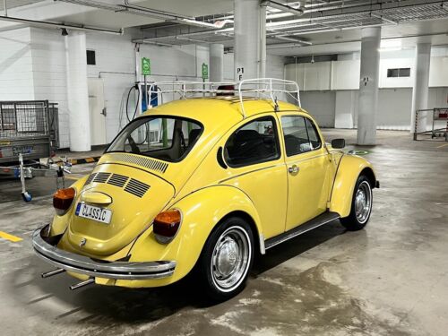 1974 VW Volkswagen Beetle # super bug kombi karmann ghia - Picture 10 of 24