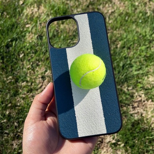 Anti wear Cover For Samsung A15 A16 S23 S24 S25 Ultra FE Green Tennis Ball Sport - 第 7/25 張圖片