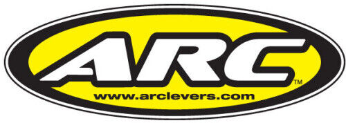 ARC AC-CL-203-CT CLUTCH LEVER COMPOSITE TEXTURED AC-CL-203-CT 56-00106CT - Picture 2 of 3